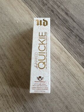 Urban Decay Stay Naked Quickie Concealer 91NN Ultra Deep Neutral Natural NIB